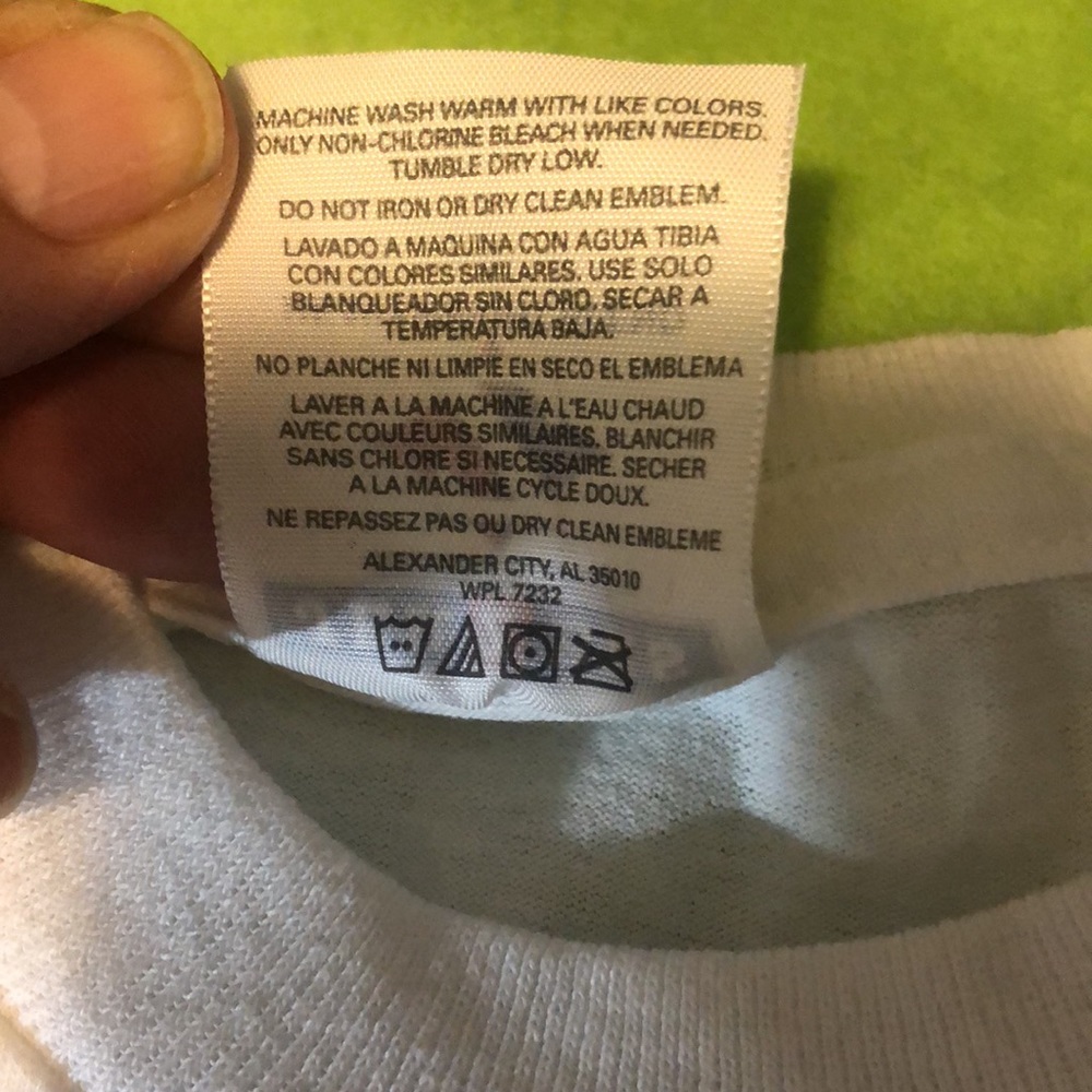 Used men’s undershirt size S - Picture 4 of 7